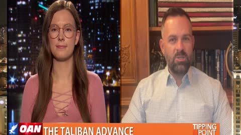 Tipping Point - Cory Mills on The Taliban's Advance in Afghanistan