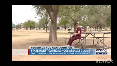 Outraged parents demand answers after first-grade girl forced to perform sex act