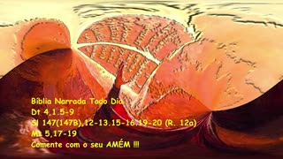 Cumpri e praticai as leis e decretos - Deuteronômio 4,1.5-9 - Salmos147(147B) - Mateus 5,17-19