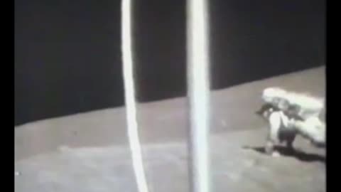 Moon Landings Fraud - Astronauts On Wires #10