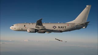 Did Navy P-8 Blow Up The Nord Stream Pipeline?