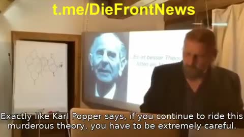 DR Andreas Noack DIED 4 DAYS AFTER POSTING THIS VIDEO.