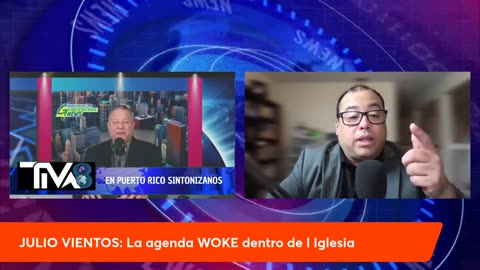 La Iglesia Apoyando la Agenda WOKE