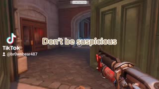 Overwatch 2: Don't be suspicious