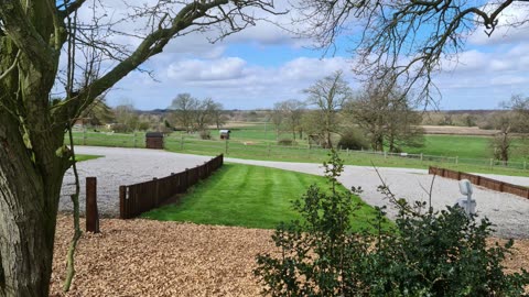 Welltrough Hall Farm, Camping in Lower Withington