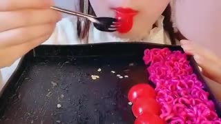 Satisfying asmr