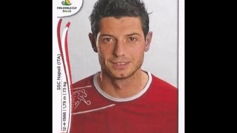 PANINI STICKERS SWITZERLAND TEAM WORLD CUP 2014