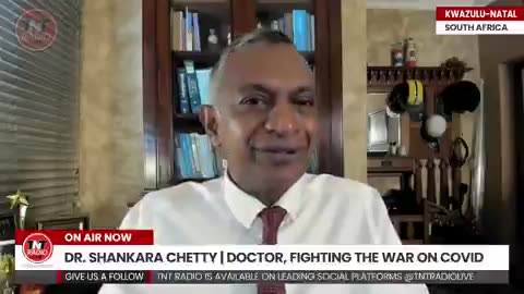 Dr Shankara Chetty accused by Prof Francois Venter for saving patients with cheap available drugs