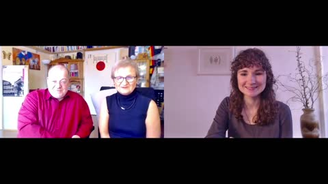 Interview zum Thema Heilung von Lisa Becker mit Frank & Brigitte Krause (Jan. 2021)