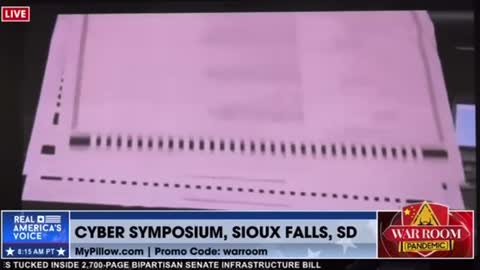 Cyber Symposium Sioux Falls South Dakota August 8, 202