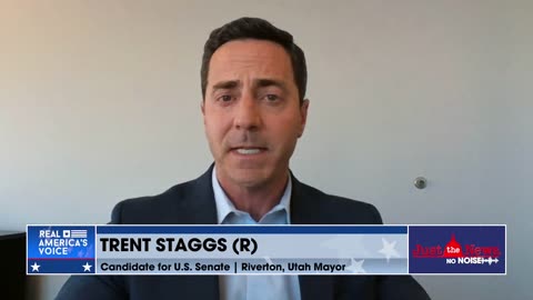 Trent Staggs explains how ‘Bidenomics’ has negatively impacted Utah families