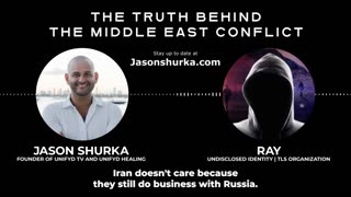 The Truth About the Middle East Conflict