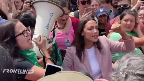 Subversive AOC Just Engaged In Insurrection - Where's The Arrest?