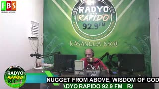 Nuggets from above the wisdom of God