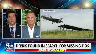 F-35 Fighter Jet has been Found