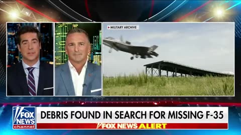 F-35 Fighter Jet has been Found