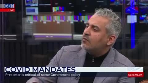 Maajid Nawaz: The state is struggling against its own people to define the narrative