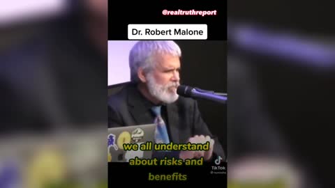 Dr. Robert Malone - The hill I die on