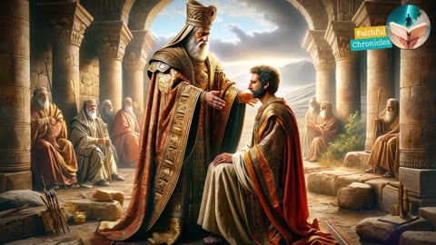 Who was MELCHIZEDEK and why is he IMPORTANT to us (Explained Bible Stories).