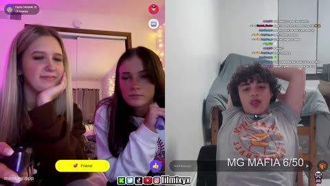 lilmixyx Kick Live October 28, 2023 FULL STREAM