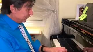 Dino Kartsonakis at the Piano 8-11-20
