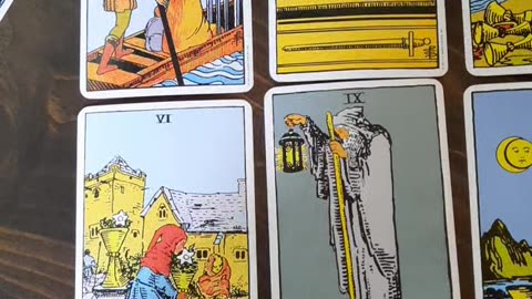 Who Are We Looking At? 9/25/23 Tarot Insight
