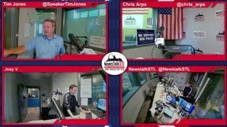 The Tim Jones and Chris Arps Show 07.31.2023