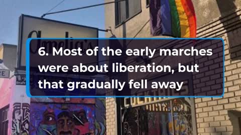 7 mind-blowing facts you probably never knew about the LGBTQ+ Pride movement