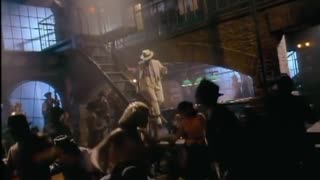 Michael Jackson - Smooth Criminal (Official Video)