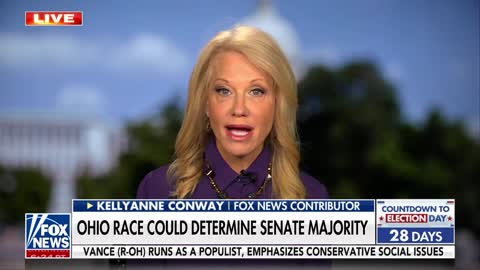 Kellyanne Conway: We've had so many failures on Biden's watch