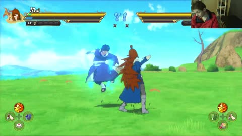 Naruto x Boruto Ultimate Ninja Storm Connections Battle #91 - The Fifth Mizukage VS Obito Uchiha
