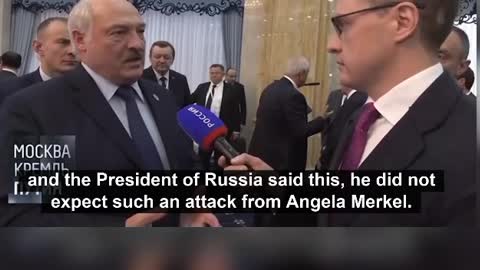 Merkel’s comments on Minsk agreements are DISGUSTING and VILE