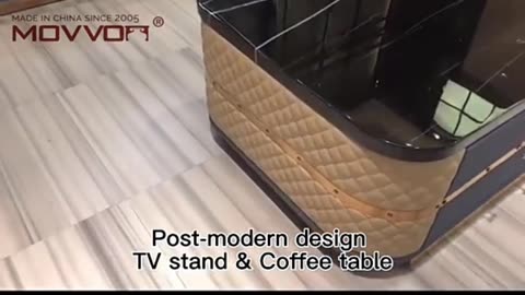 Stylish and Sleek: Discover the Perfect Coffee Table for Modern Living #ContemporaryDesign