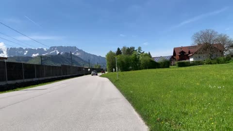 Walking in Bad Vigaun, Austria｜May 2023｜Shorts #035