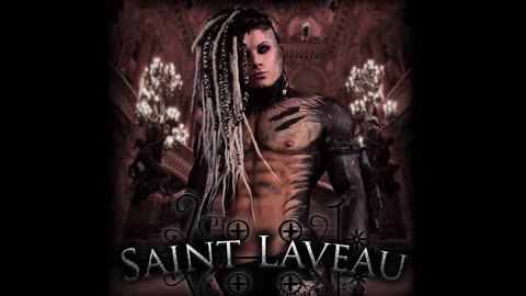 Saint Laveau - Kiss From A Rose (Seal Cover - Audio)