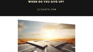 🚀WHEN DO YOU GIVE UP?🤔