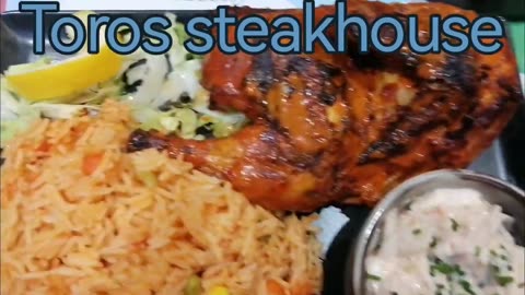 steakhouse Leicester UK