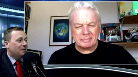 They're Not Laughing At Me Anymore - David Icke