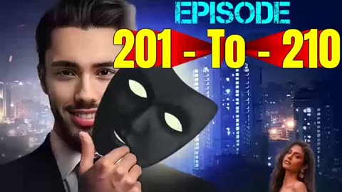 SECRET AMEERZADA EPISODE 201 TO 210