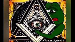 -free masons used Blasphemy for their symbol-