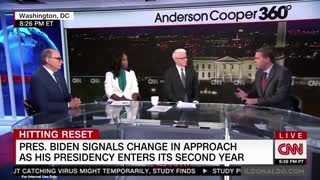 CNN Guest Buries Biden Under a Mountain of His Own Failures