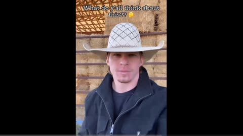 RANCHER BLOWS WHISTLE ON VACCINE!