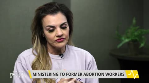 Abby Johnson Shares Her Powerful Story from Planned Parenthood to Pro-Life Advocate