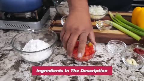 How To Make The BEST Shrimp Stew EVER