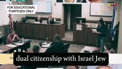 Dual Israeli-American citizens pushed COVID death jabs