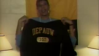 January 14, 1987 - Olympic Legend Wilma Rudolph Joins DePauw Athletic Staff