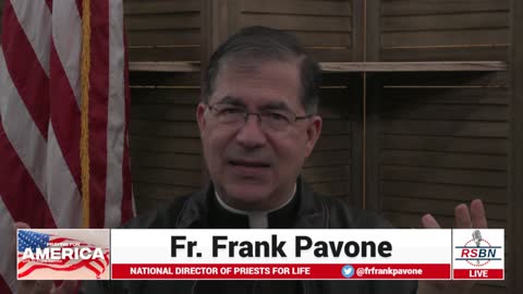 RSBN Praying for America with Father Frank Pavone 2/8/22
