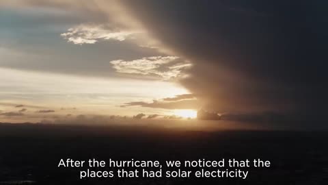 Keeping the Power On After a Hurricane