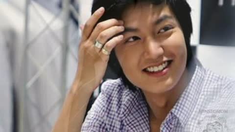 [news] Lee Min Ho spends weekend with Asian fans