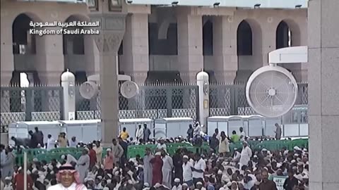 Khutba Jummah Masjid Al Haram Al Nabawi Madinah Al Munawrah Ka Urdu Hindi Tarjuma 18-08-2023